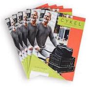 Bedrukte flyers