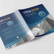 Promotie brochure
