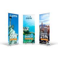Roll-up banner