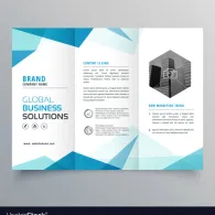 Bedrijfsfolder