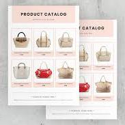 Product catalogus