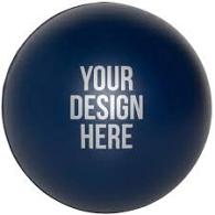 Antistressbal met logo