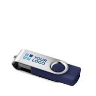 Bedrukte USB-stick