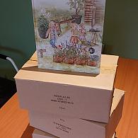 Leesboek "Hoor jij ze ook" (meer dan 2 dozen)